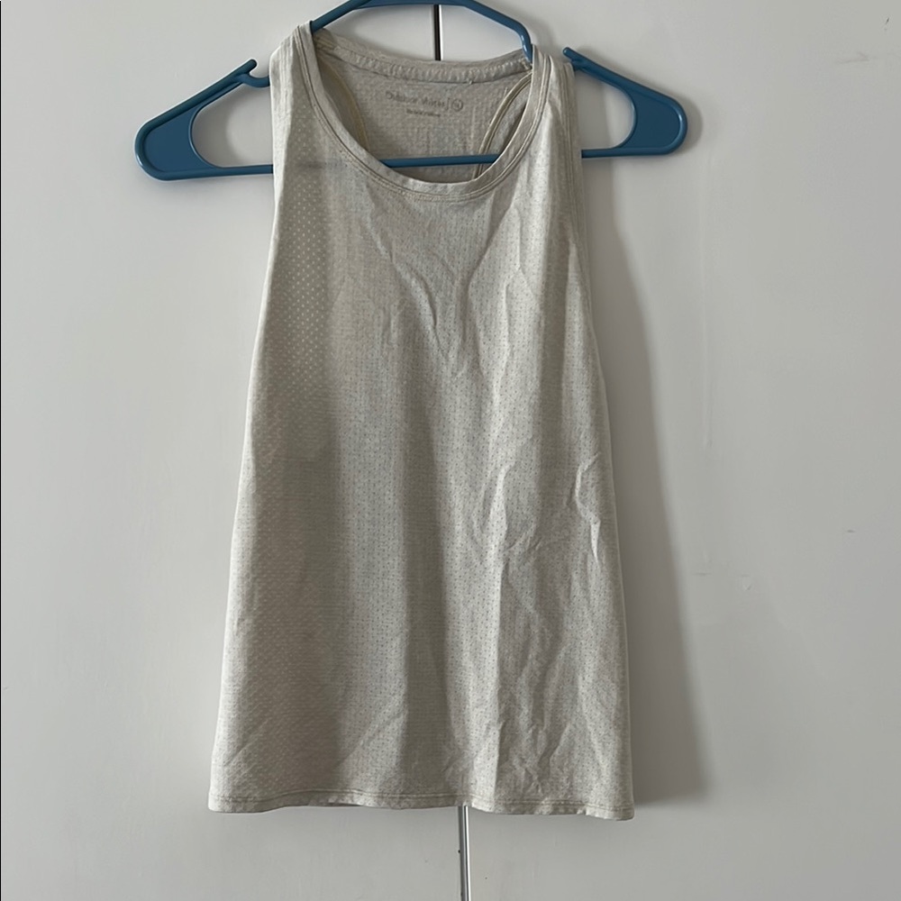 Outdoor Voices Mesh Tank
